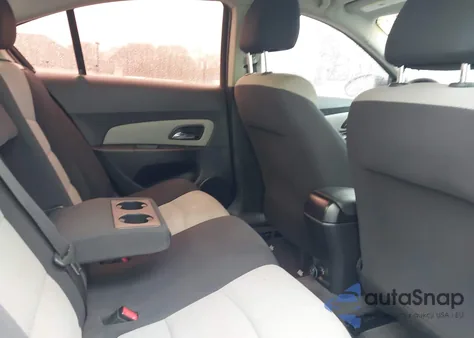 2012 Chevrolet Cruze Ls z USA, uszkodzony, nr VIN 1G1PC5SH3C7314610